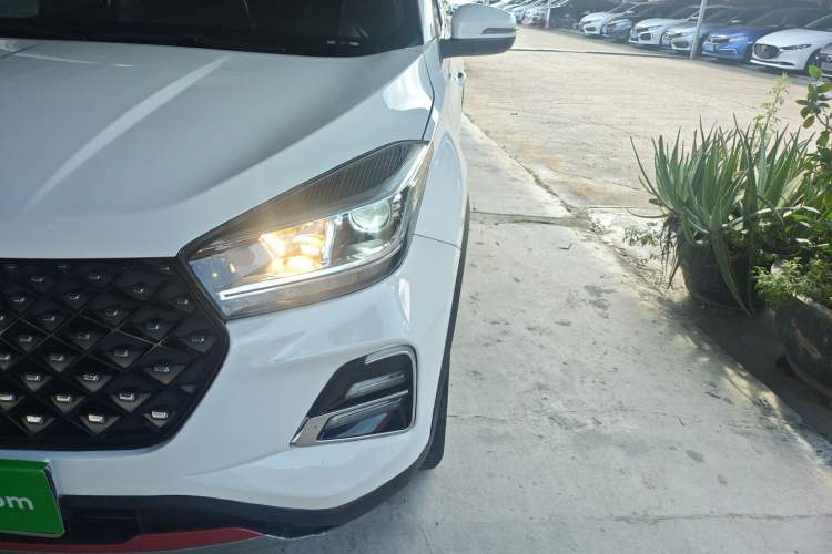 Used Chery Tiggo 5x 2022 Superhero Edition 1.5L CVT Fashion Model