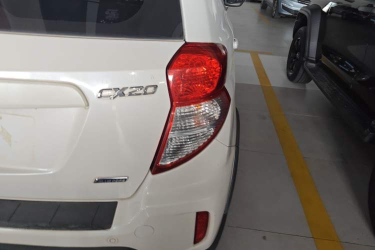 Used CHANGAN CX20 2014 1.4L Manual Sport Edition China V Standard Right Rear Taillight