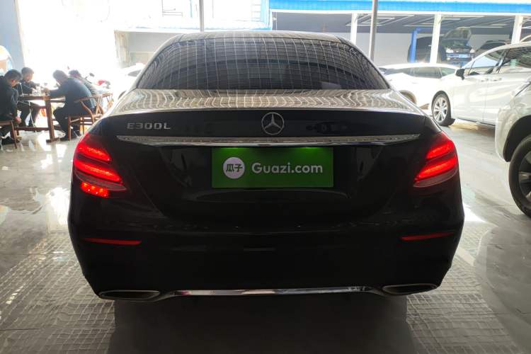 Used Mercedes-Benz E-Class 2018 Facelift E 200 L Sport Edition
