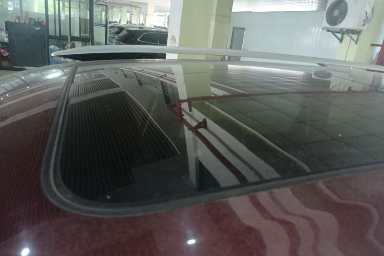 Used Geely Auto Haoyue 2020 1.8TD DCT Flagship 5-Seater