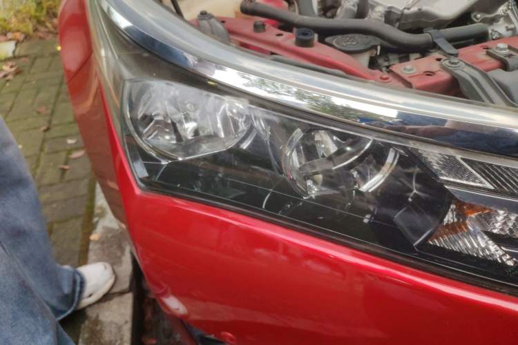 Used Toyota Corolla 2017 1.2T CVT GL-i Right Front Headlight