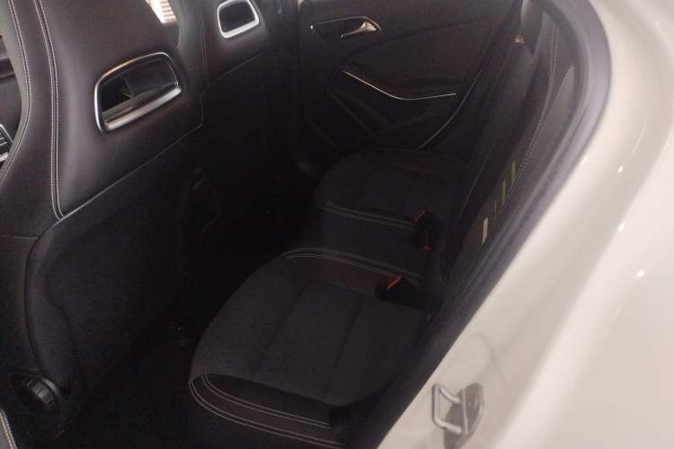 Used Mercedes-Benz A-Class (Import) 2017 Revised A 200 Dynamic Edition