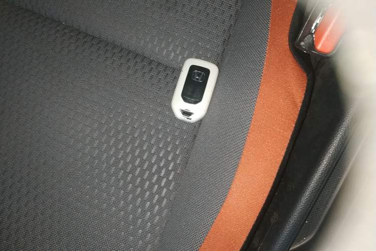 Used Honda Fit 2021 1.5L CVT Trendy Sports Edition Vehicle Key