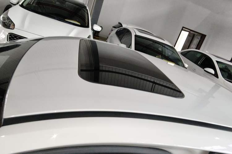 Used Hyundai Elantra 2022 1.5L CVT GLX Elite Edition Roof