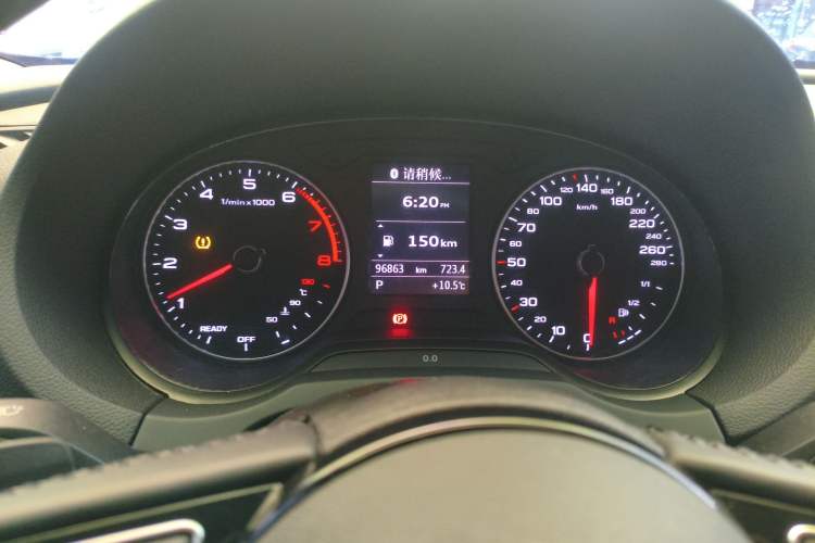 Used Audi A3 2018 30th Anniversary Edition Limousine 35 TFSI Sport Model
