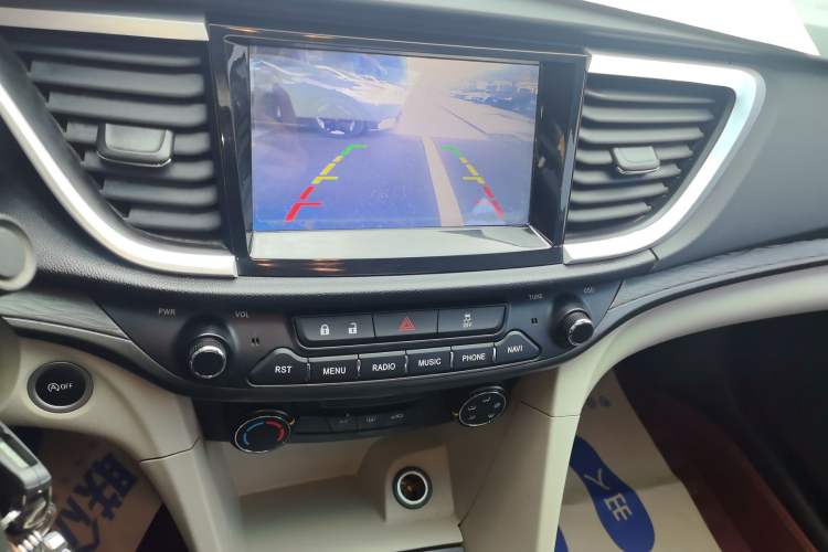 Used Buick GT 2016 15N Automatic Elite Edition