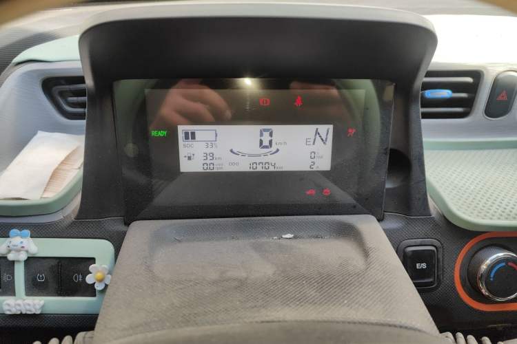 Used Wuling Hongguang MINIEV 2022 Easy Version Lithium-NMC Instrument Cluster