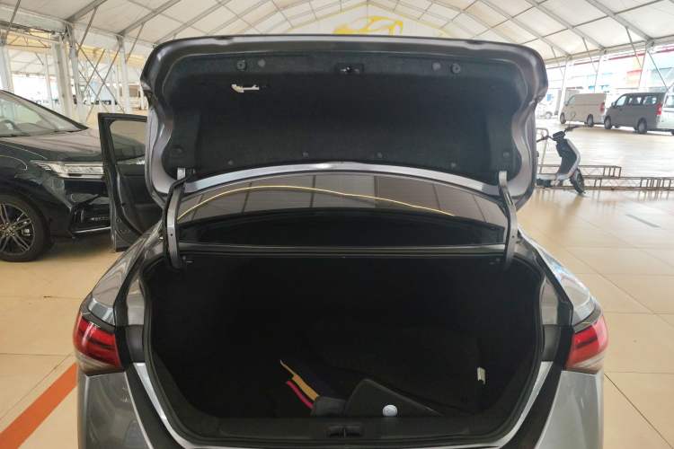 Used Nissan Sylphy 2022 1.6L XL CVT Enjoyment Edition Trunk