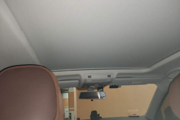 Used Volkswagen Tayron 2019 330TSI Two-Wheel Drive Luxury Model China VI Standard Headliner