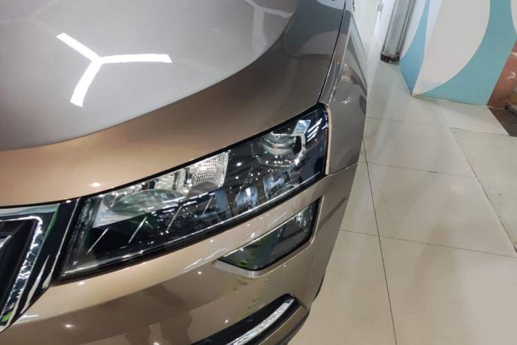 Used Skoda Karoq 2019 TSI280 Smart Drive Elite Edition China V Standard Left Front Headlight