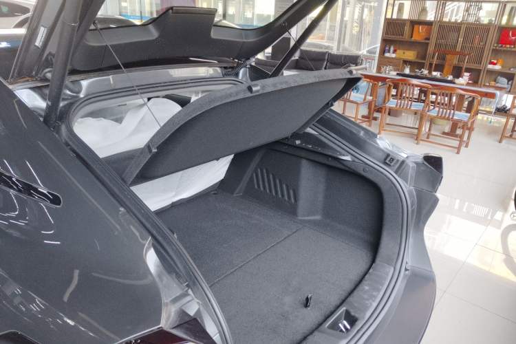 Used Deepal L07 2026 Model 550Max Huawei Qiankun ADS SE Edition