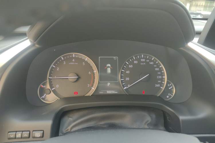 Used Lexus RX 2020 300 Two-Wheel Drive Elite Edition China VI Standard
