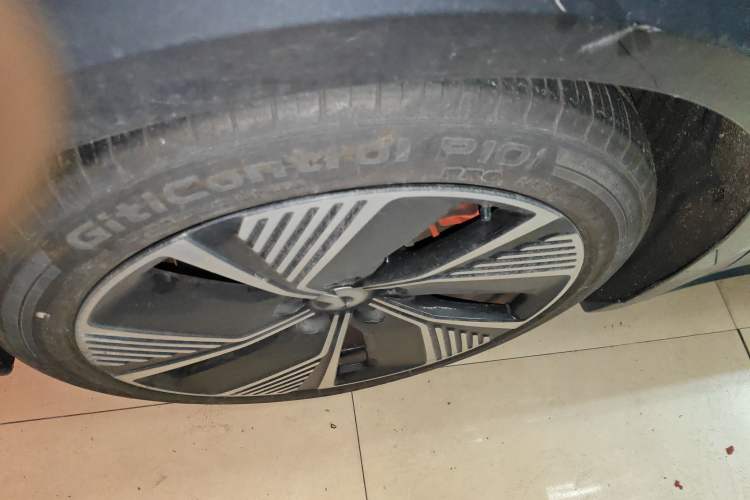 Used Nio ET7 2022 75 kWh
