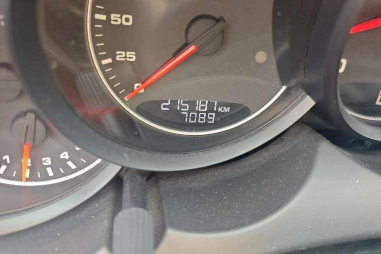 Used Porsche Cayenne 