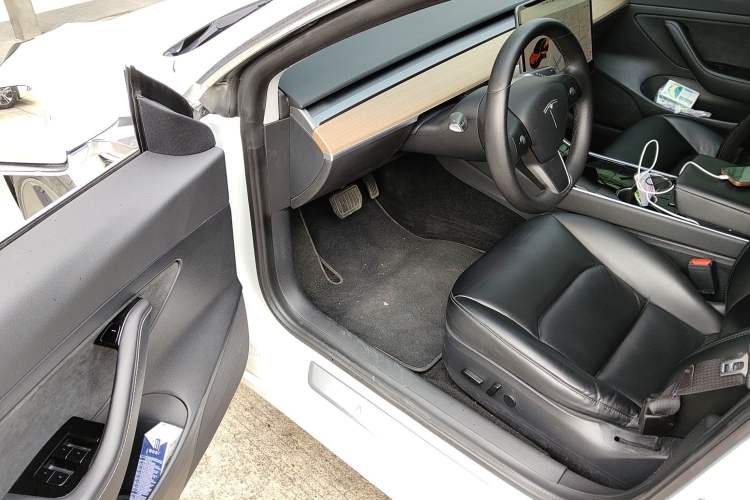 Used Tesla Model 3 2020 Refreshed Version Long-Range Rear-Wheel Drive