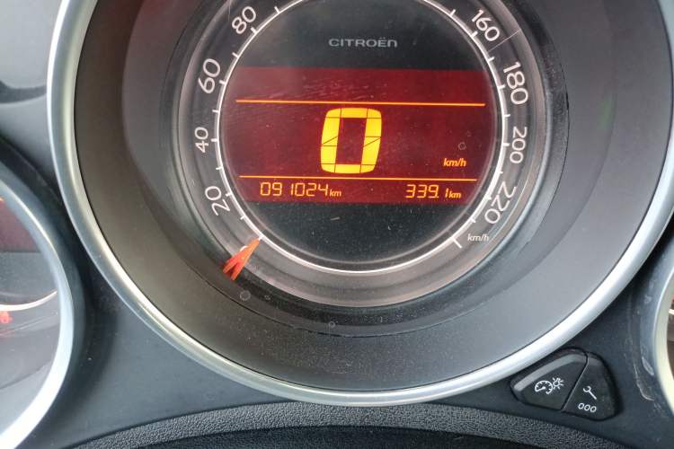 Used Citroen C4L 2014 1.6THP Intelligent Drive Automatic Dynamic Model
