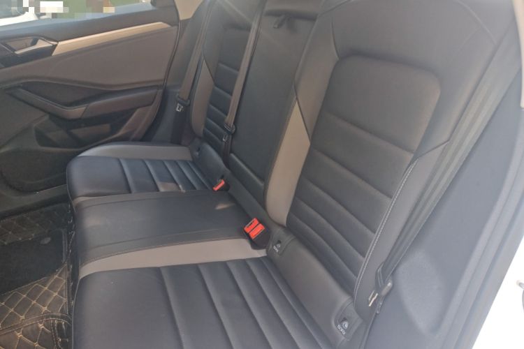 Used Volkswagen Sagitar 2021 280TSI DSG Comfort Connect Edition Left Rear Seat