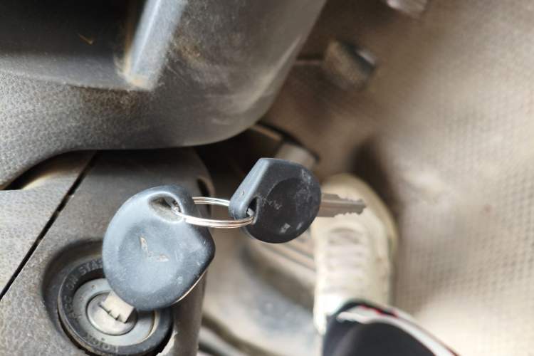 Used BAIC Weiwang 306 