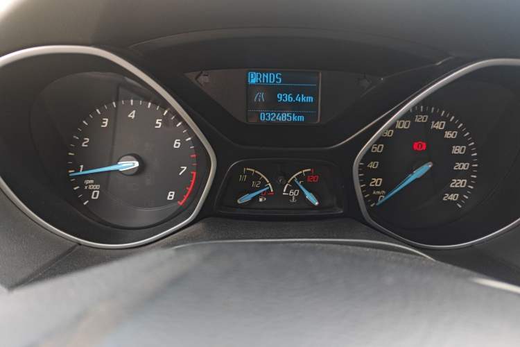 Used Ford Focus 2012 Hatchback 1.6L Automatic Comfort Model
