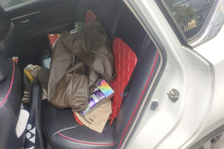 Used Nissan Teana 2016 Revised Version 2.0L XL Comfort Edition Left Rear Seat