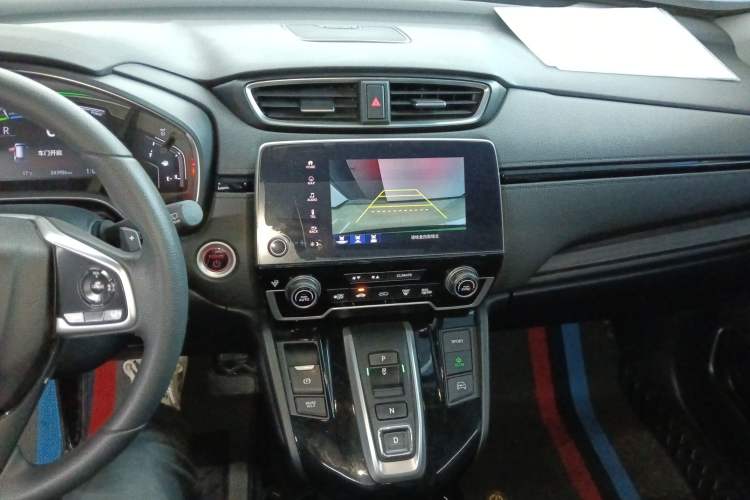 Used Honda CR-V New Energy 2021 Rui·Hybrid e+ 2.0L Intelligent Edition