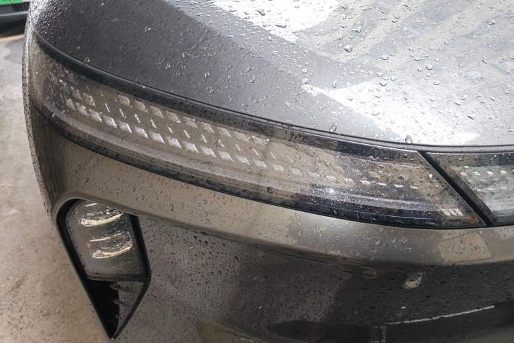 Used Dongfeng Aeolus L8 2025 Model 185KM Ideal Edition Right Front Headlight