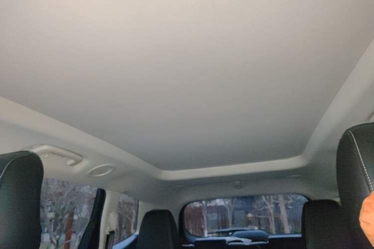 Used Ford Edge 2021 Facelifted PLUS EcoBoost 245 Two-Wheel Drive XLT 7-Seater Headliner