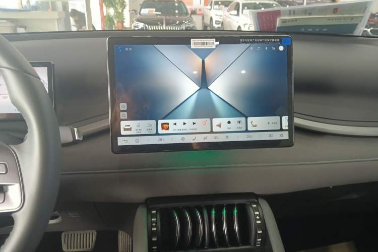 Used BYD Yuan PLUS 2025 Intelligent Driving Version 510 KM Beyond-Grade Edition
