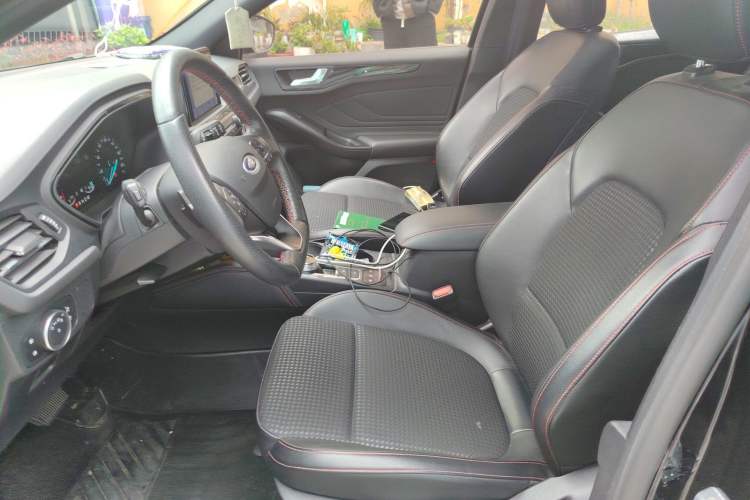 Used Ford Focus 2020 Hatchback EcoBoost 180 Automatic ST Line