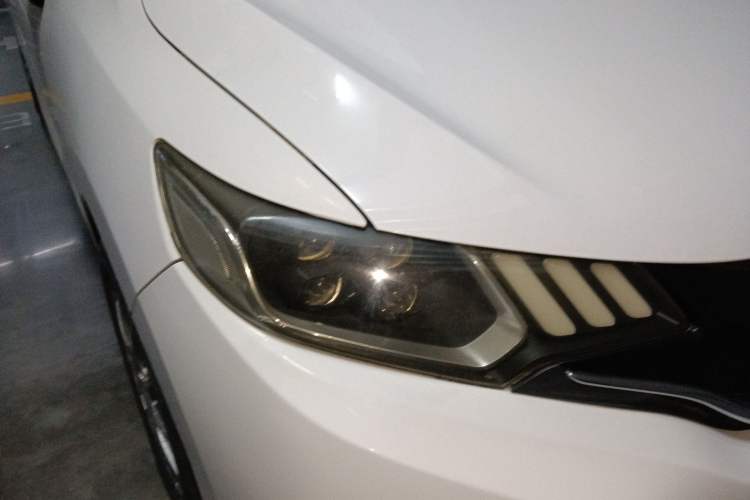 Used Honda Fit 2014 1.5L EXLI CVT Leading Model