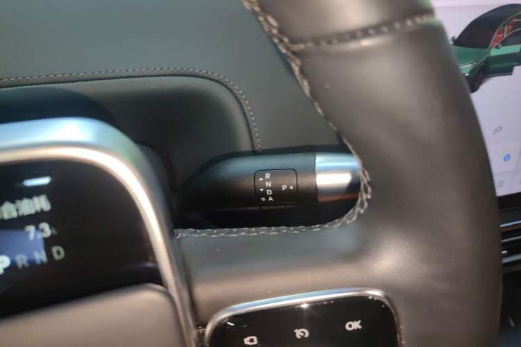 Used Li Auto L8 2023 Pro Model Gear Lever
