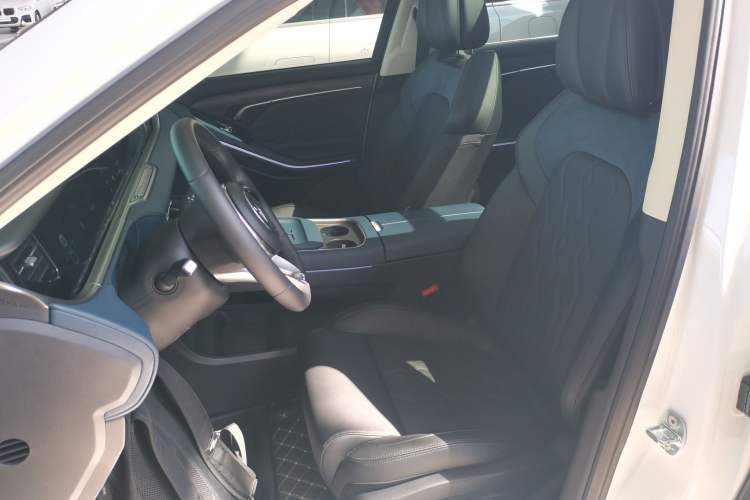 Used VOYAH FREE 2024 Ultra-Long Range Intelligent Driving Version Left Front Seat