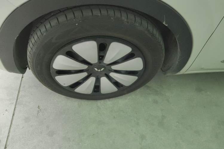 Used Wuling Bingo 2023 333 km Enjoyment Version