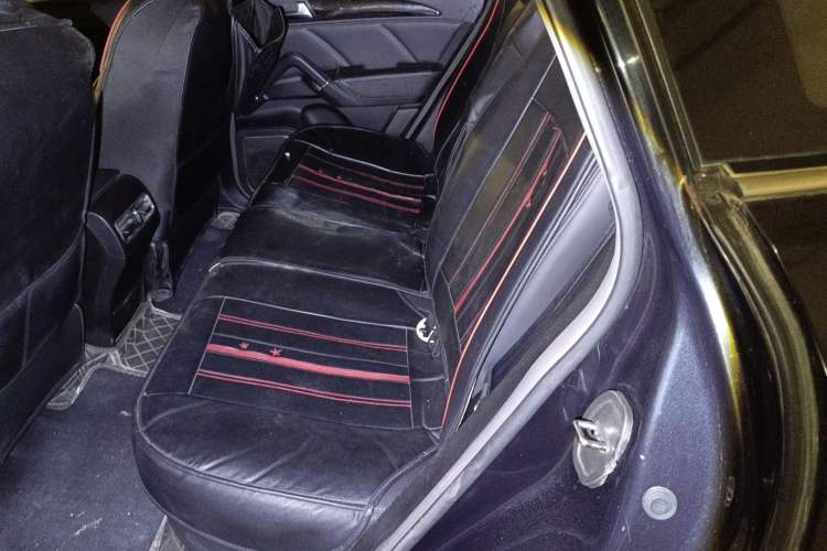 Used Zotye T600 2016 Sport Edition 2.0T DCT Prestige Model