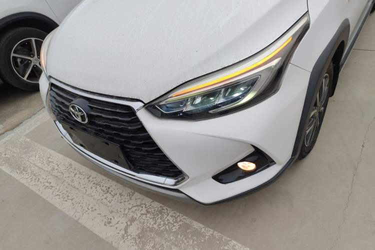 Used Toyota YARiS L Zhi Xuan 2021 X-Trail 1.5L CVT Luxury Edition