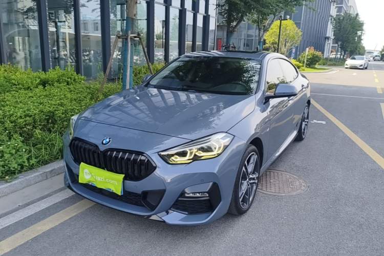 Used BMW 2 Series 2021 225i Four-Door Coupe M Sport Night Edition