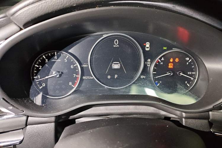 Used Mazda 3 Axela 2021 2.0L Automatic Zhiyao Edition