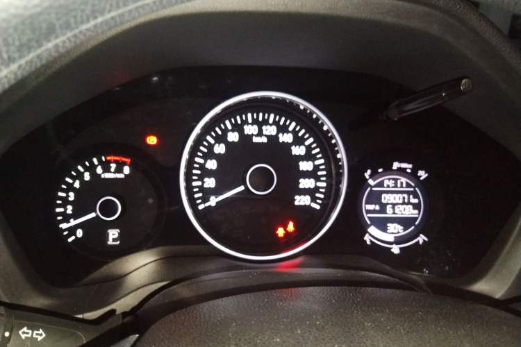 Used Honda Vezel 2017 1.8L CVT Front-Wheel Drive Pioneer Edition Instrument Cluster