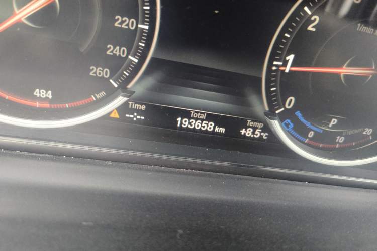 Used BMW 5 Series 2017 525Li Luxury Design Package
