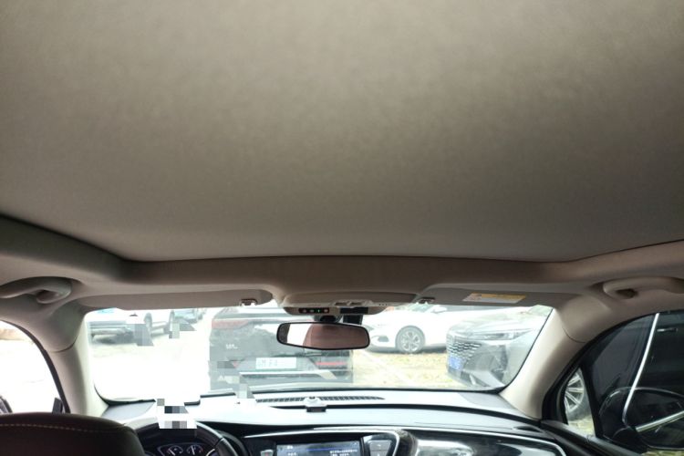 Used Buick Envision 2020 28T Four-Wheel Drive Elite Version Headliner