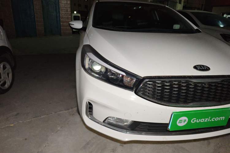 Used Kia K3 2016 1.6L Automatic GLS
