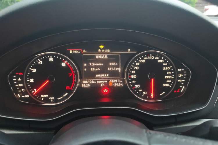 Used Audi A4L 2018 30th Anniversary Edition 40 TFSI Trendy Model