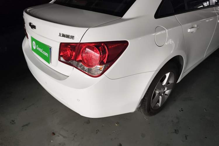 Used Chevrolet Cruze 2013 1.8L SE AT