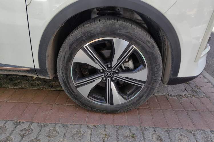 Used CHANGAN CS55PLUS 2022 2nd Generation 1.5T DCT Luxury Version Right Front Wheel Hub
