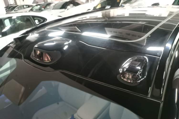 Used Nio ES6 2024 75 kWh
