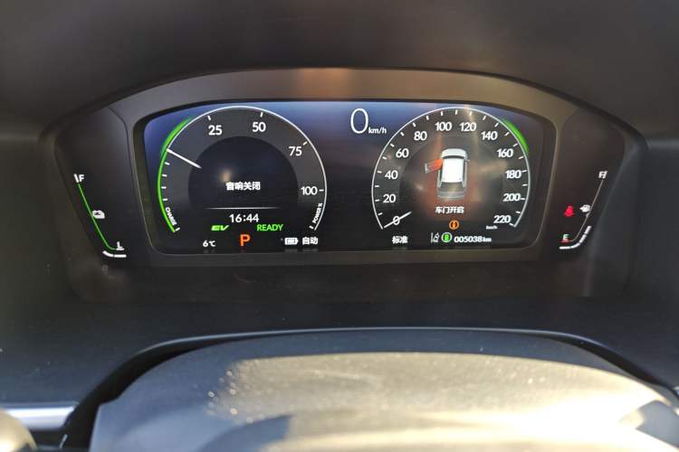 Used Honda Breeze New Energy 2023 ePHEV Ultimate Edition
