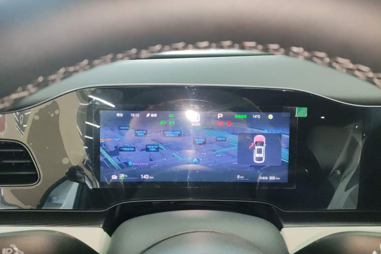 Used BYD Seal 06 New Energy 2025 EV 545KM Premium Edition
