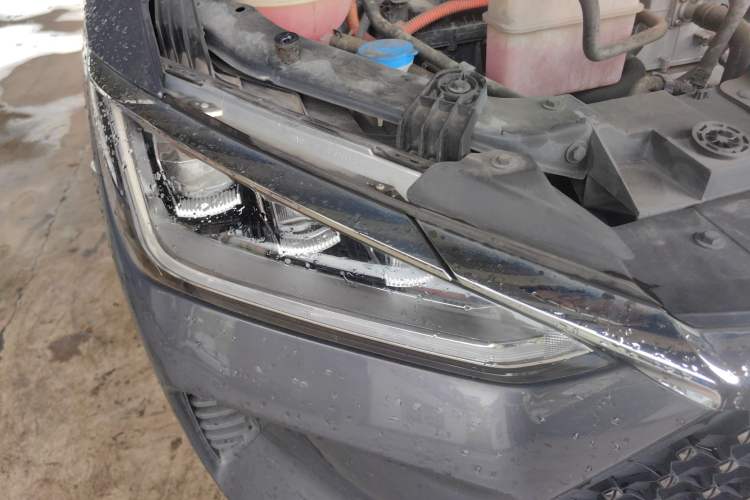 Used BYD e2 2019 Long-Range Version Yao·Luxury Trim Right Front Headlight