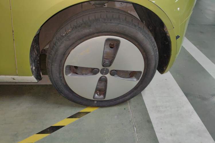 Used ORA Black Cat 2021 301 km Basic Version