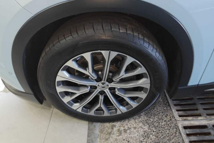 Used Nio ES6 2024 75 kWh